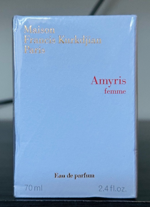 Maison Francis Kukdjian - Amyris Femme (BNIB)