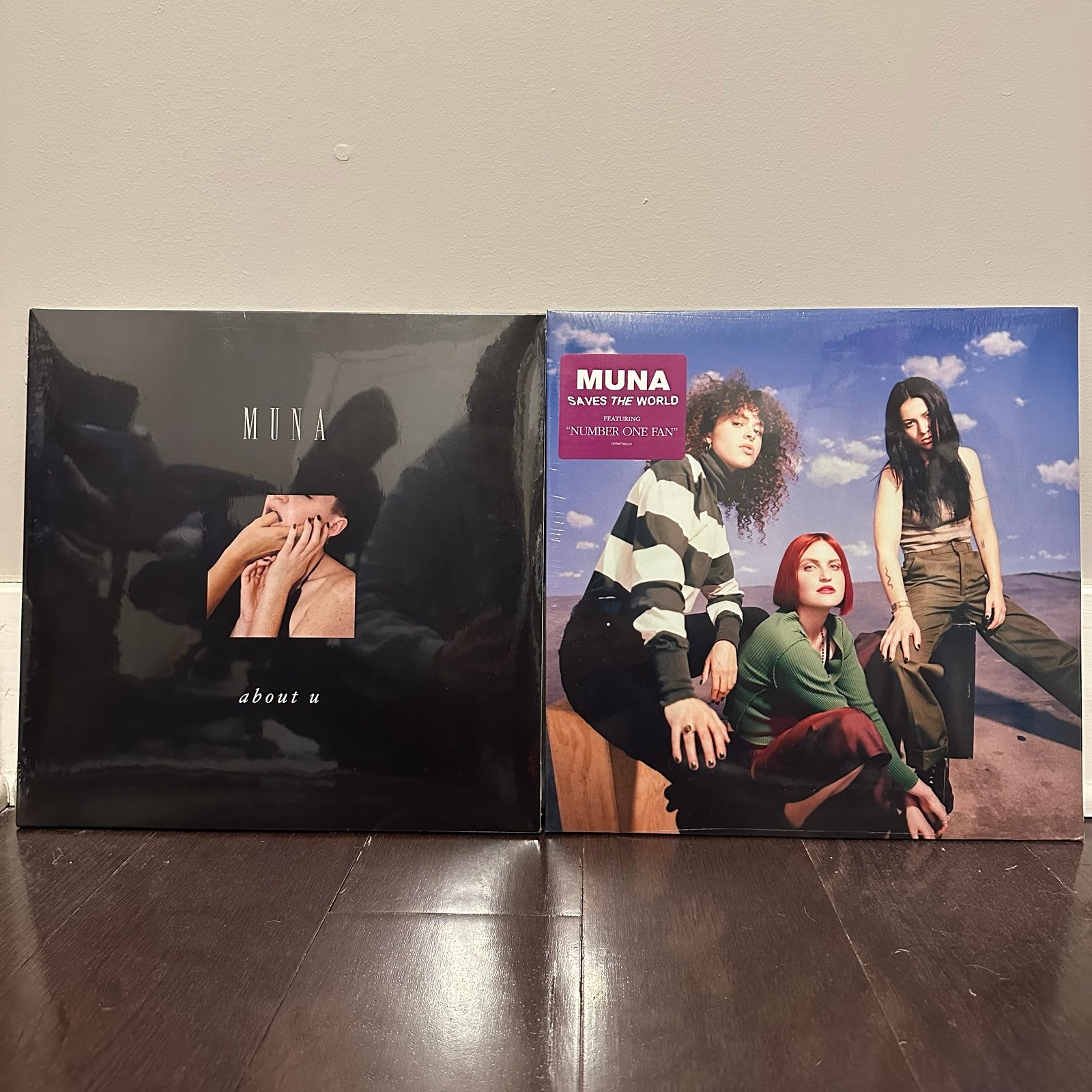 Muna Vinyls
