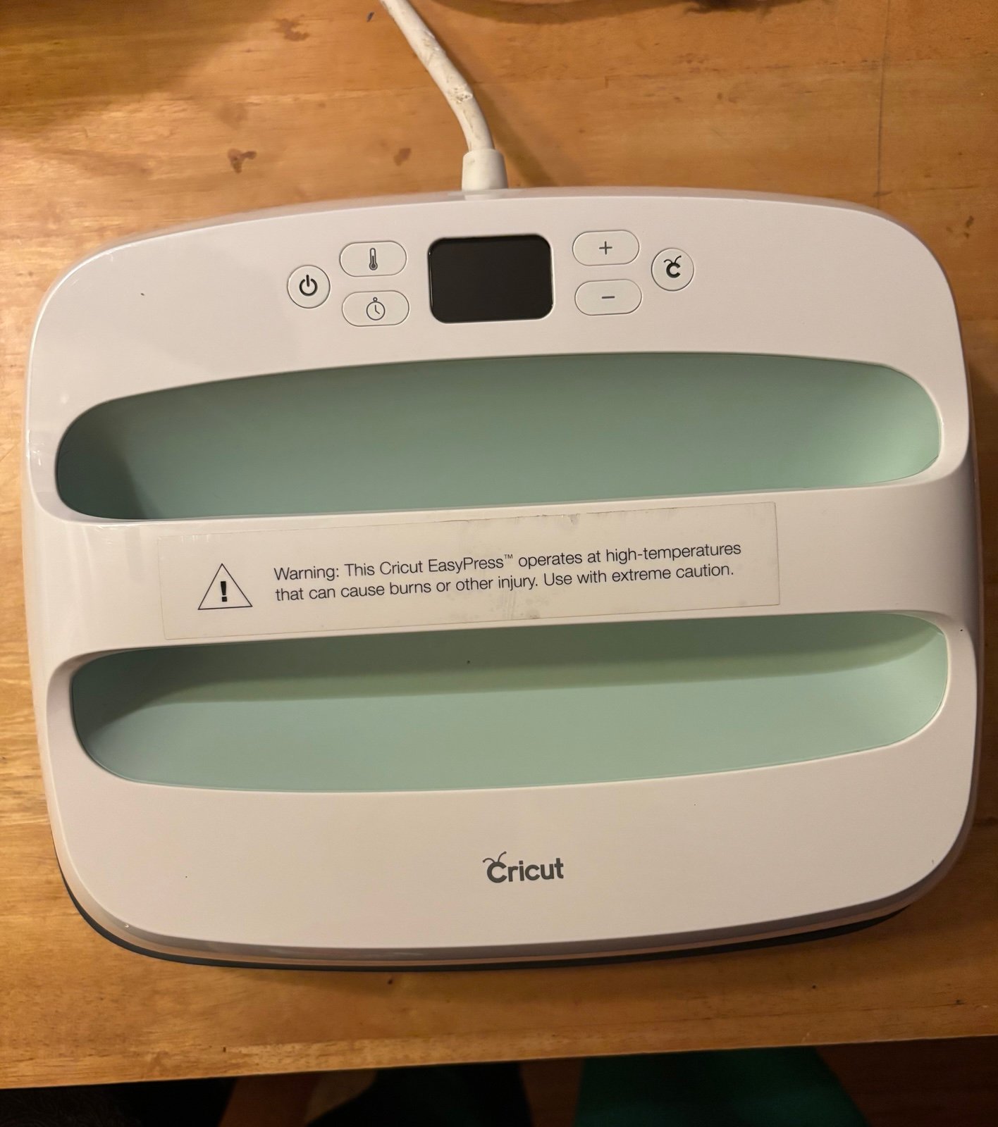 Cricut Heat Press