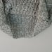 Unique Vintage Woven Leather Chain Mail