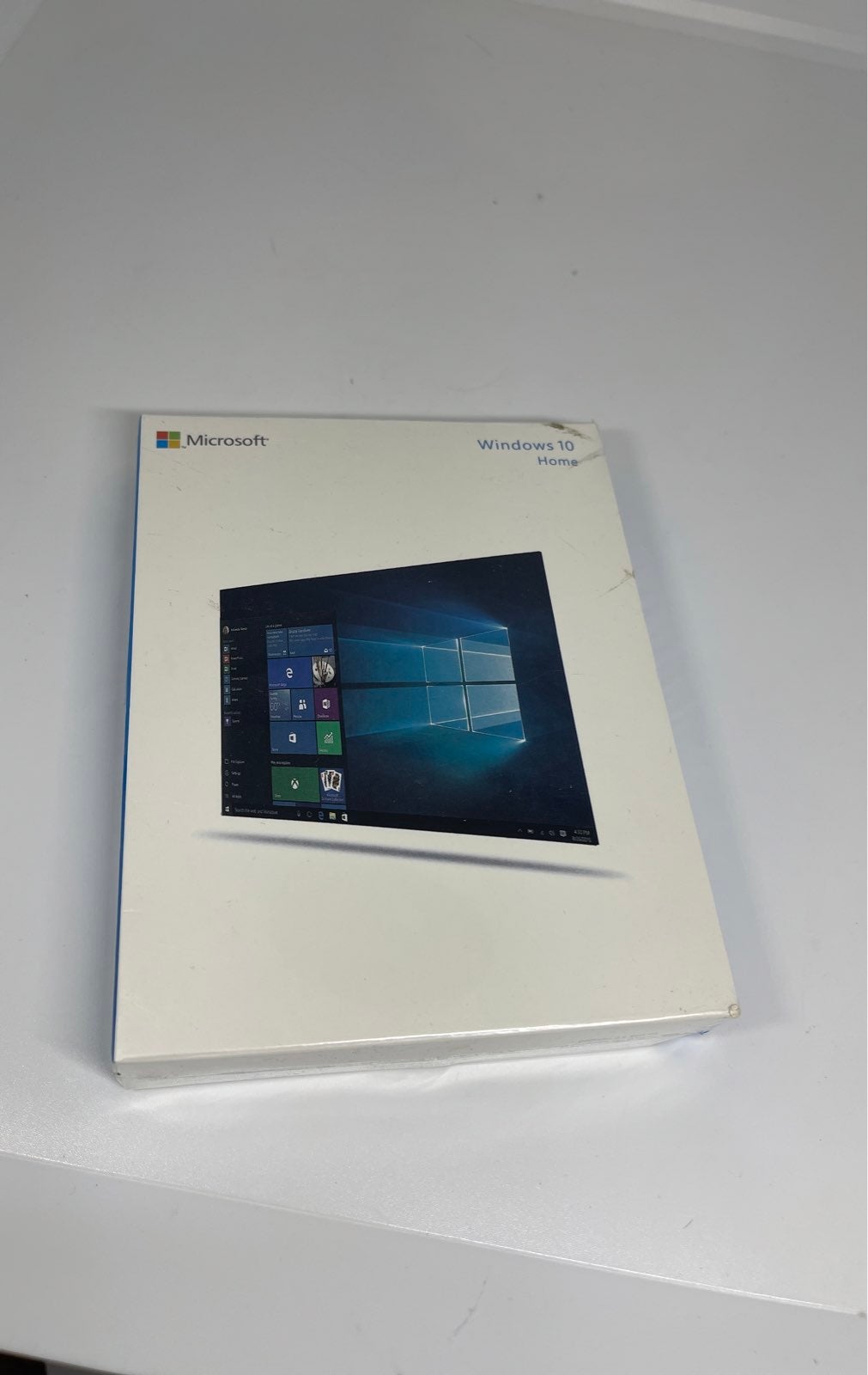 Microsoft Windows 10 Home 32/64 Bit USB 3.0 Full Version (FQC-00017) *NEW/SEALED