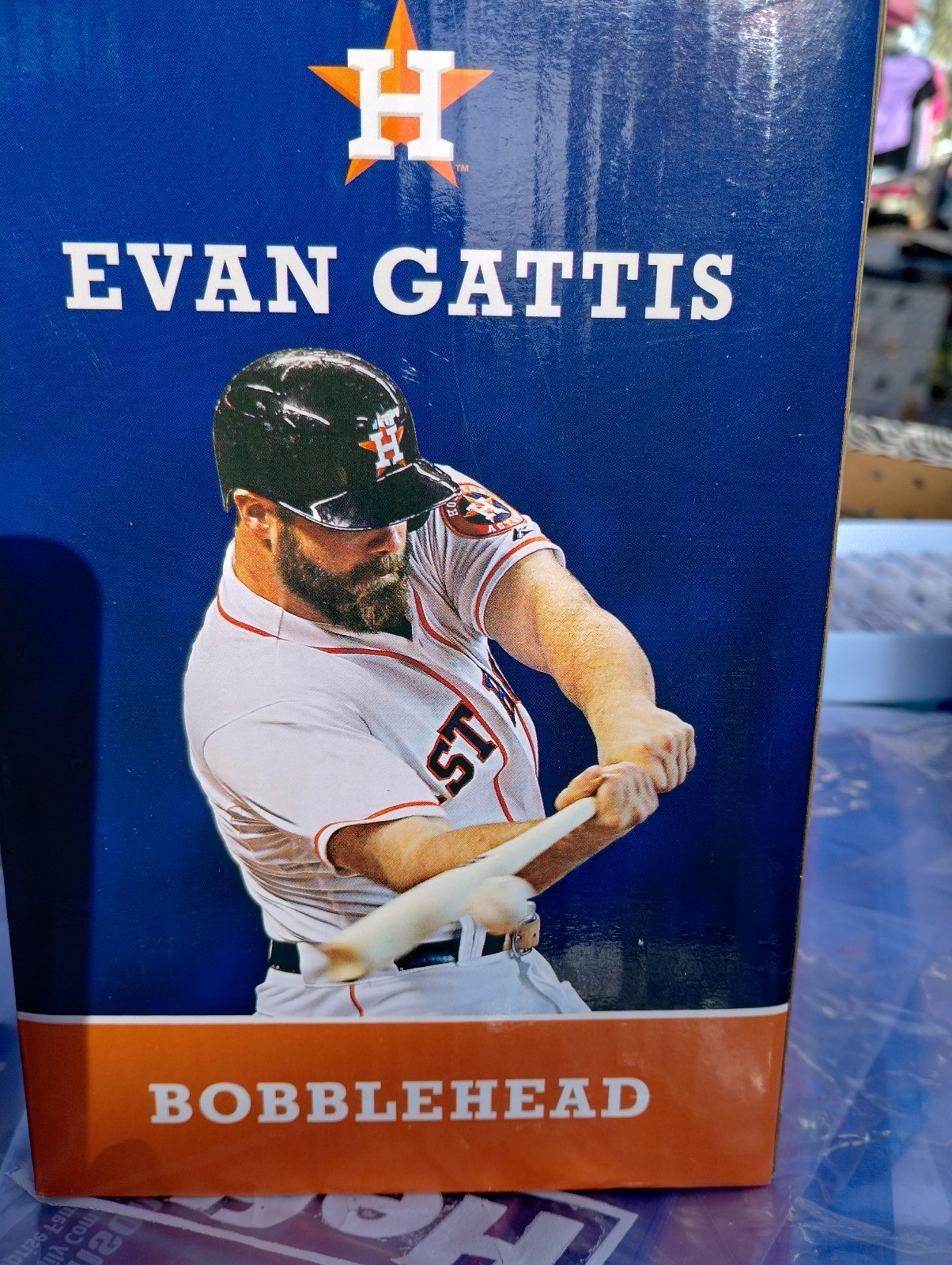 Evan Gattis Bobblehead