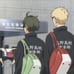Haikyuu!! Toho Sports Bag Tadashi Yamaguchi