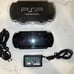 Sony PSP 1001 Console in Black