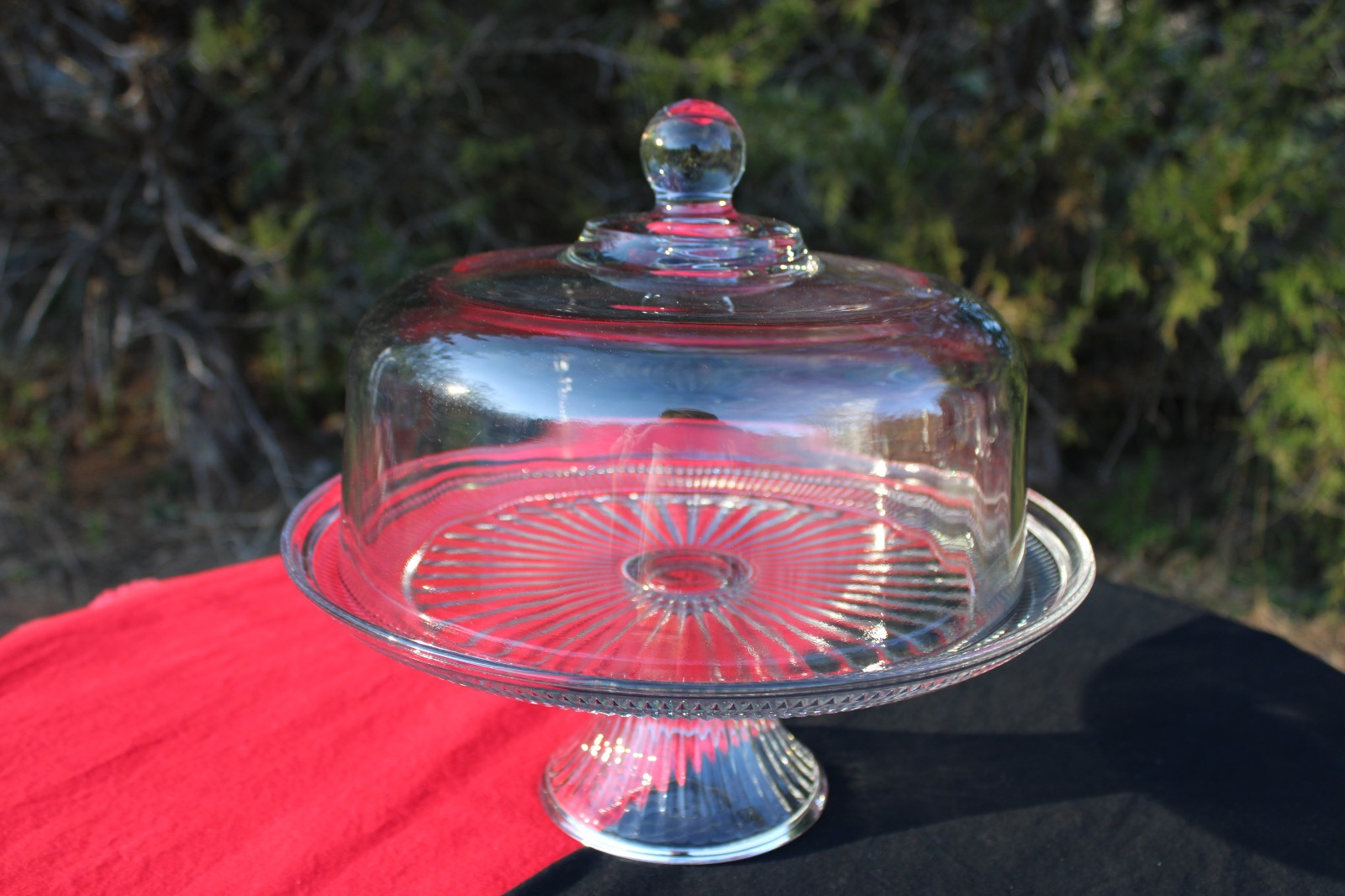 Annapolis Cake Stand