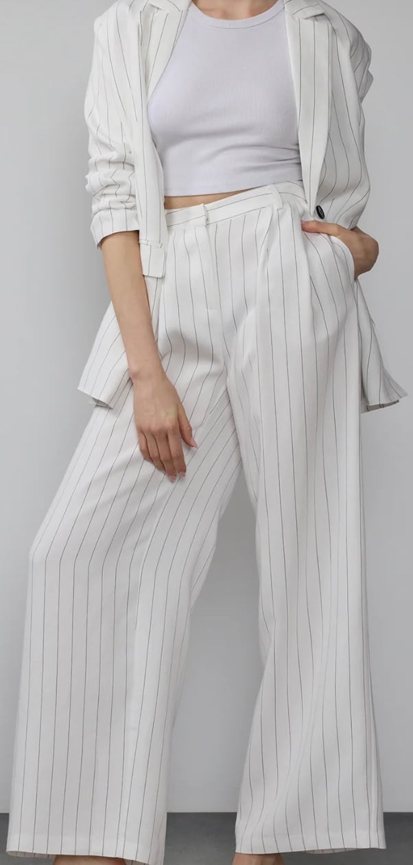 Pants and Blazer Set Size 14 from New York and Co NEW