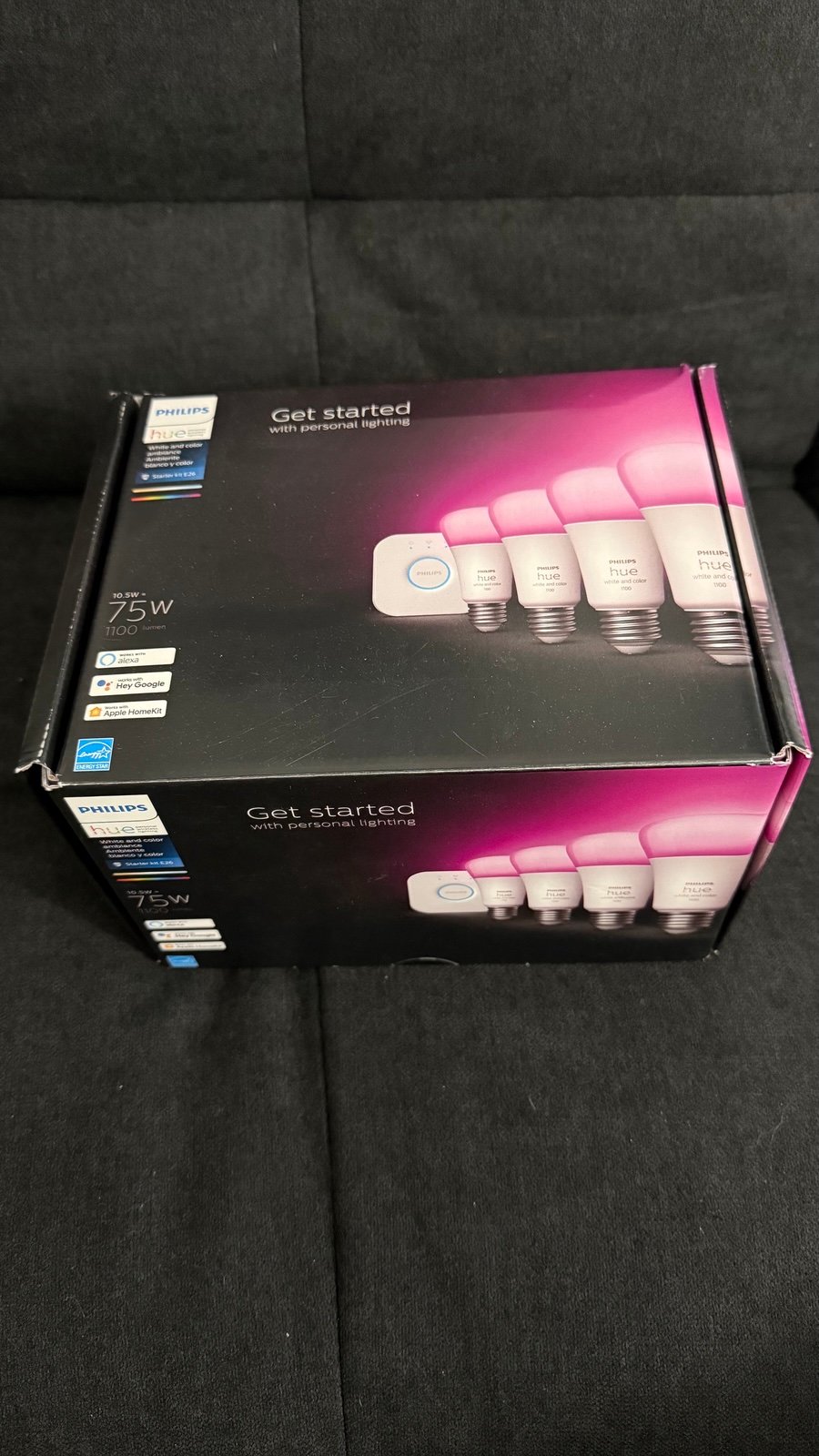 Philips Hue Starter Kit