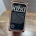 Vintage 1976 Reiss Classic Car Puzzle Yellow Fiat Style #381 New Sealed