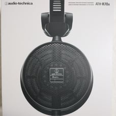Audio-Technica ATH-R70x Open-Back Wired Headphones