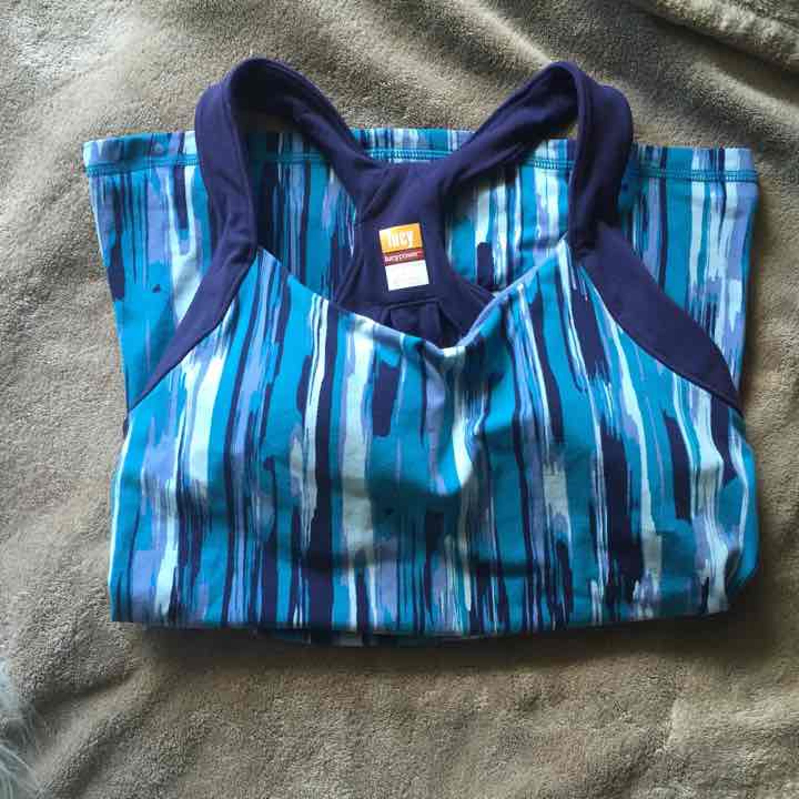 Lucy tank top