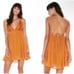 L*Space Eliana Dress in Ink Gd Size L