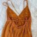 L*Space Eliana Dress in Ink Gd Size L
