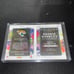 BRIAN THOMAS JR. Origins rookie booklet rpa jacksonville jaguars /49