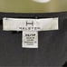 Halston Women's size XS Sleeveless Asymmetrical Flowy Soft Black Top