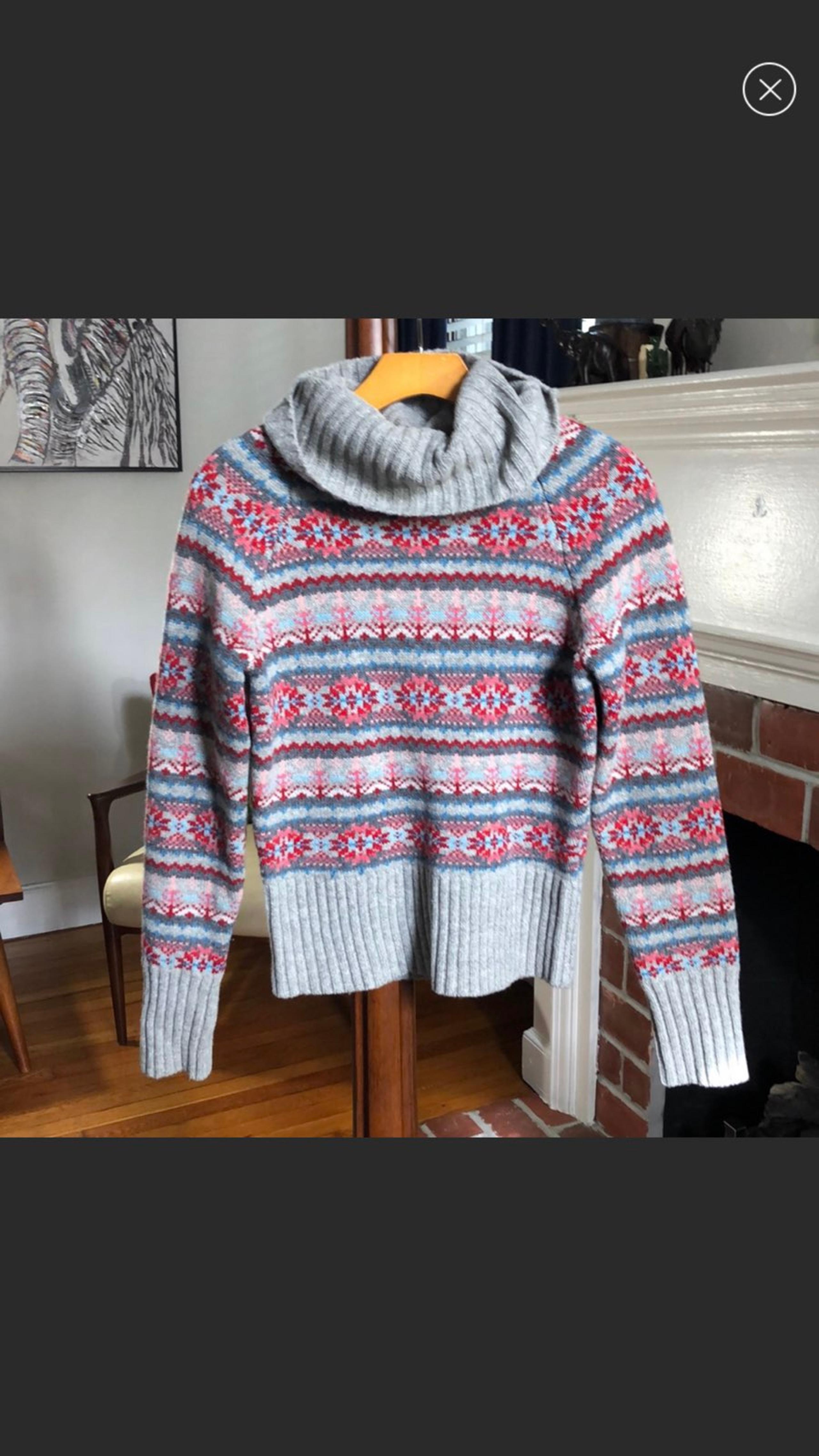 Sundance sweater