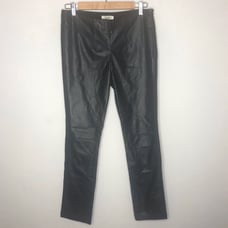 Neiman Marcus Genuine Leather Pants