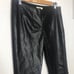 Neiman Marcus Genuine Leather Pants