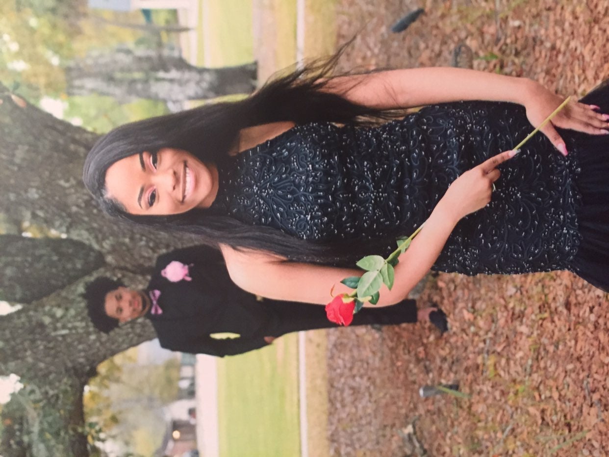 prom dress