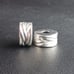 Pandora Polished Ribbons Clip Charm