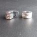 Pandora Polished Ribbons Clip Charm