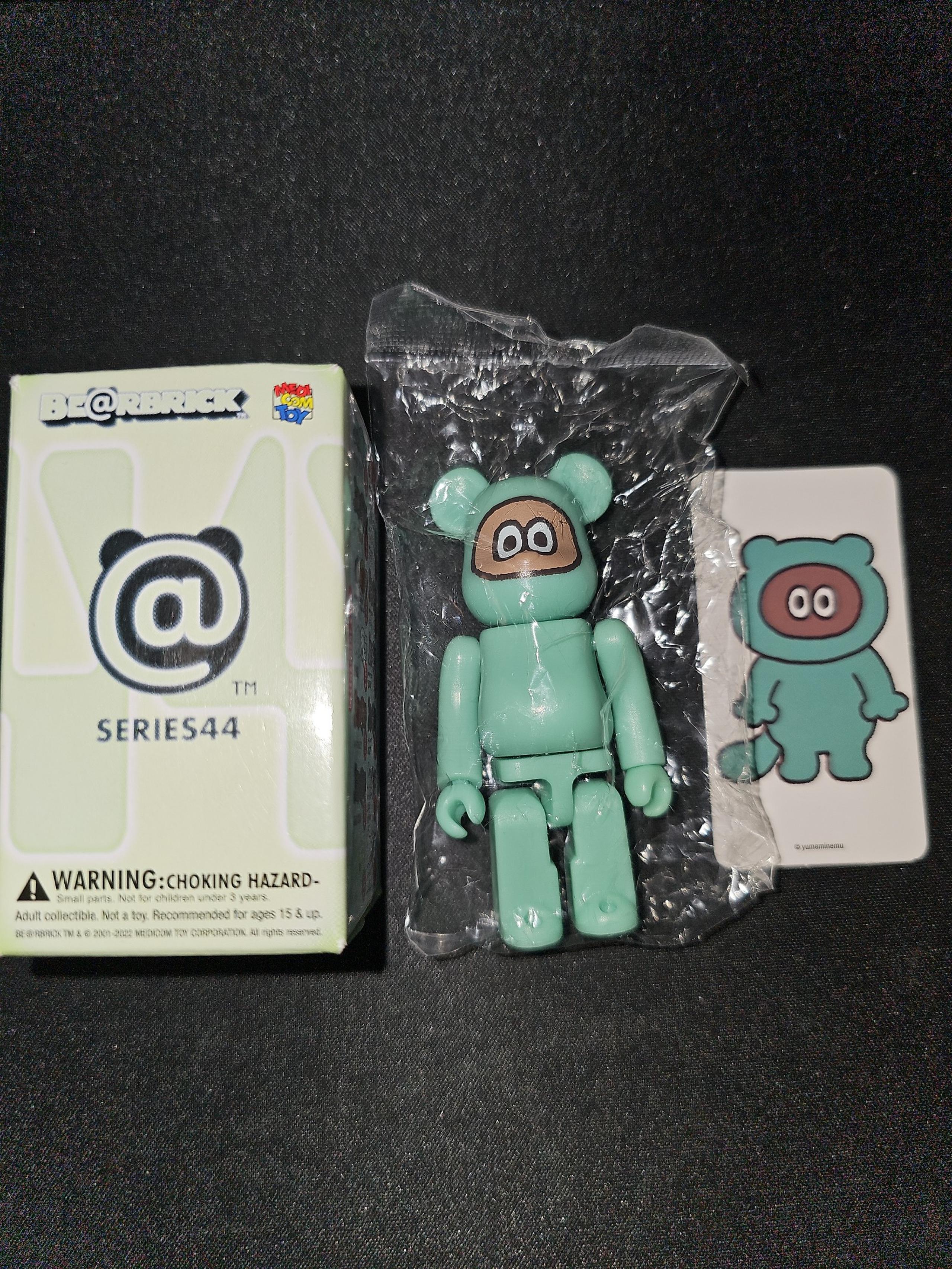 Bearbrick Series 44 Cute Tanukyun