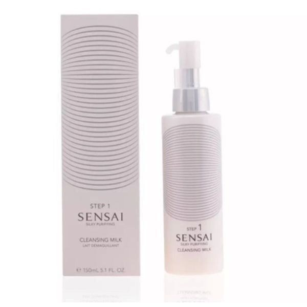 Kanebo Sensai Silky Purifying Cleansing Milk 150ml/5oz