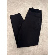 Lululemon Mens Black Tapered Drawstring Pants Thick High Quality size S