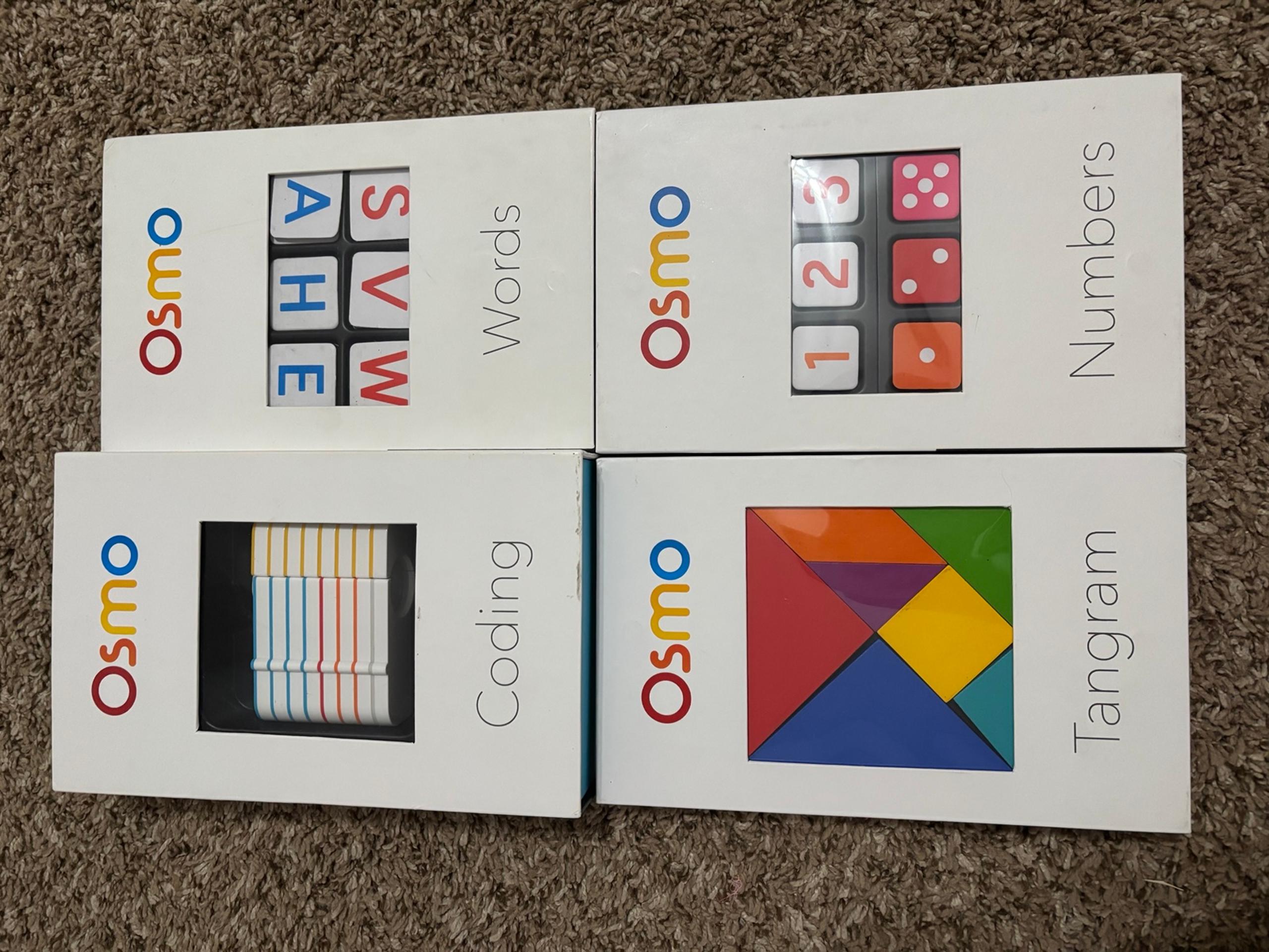 Osmo Learning Kits Add ons