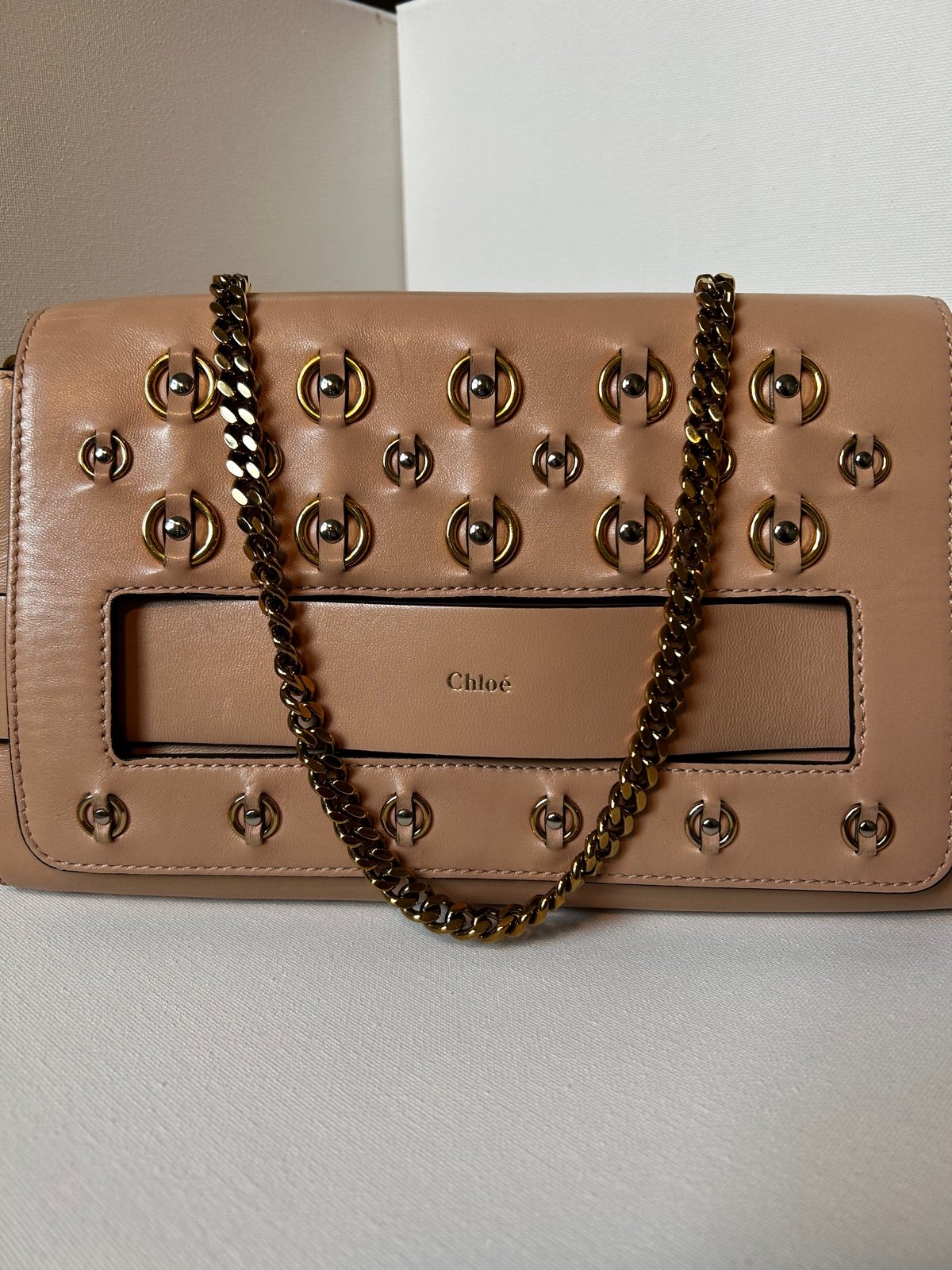 Chloe Medium Crossbody Clutch