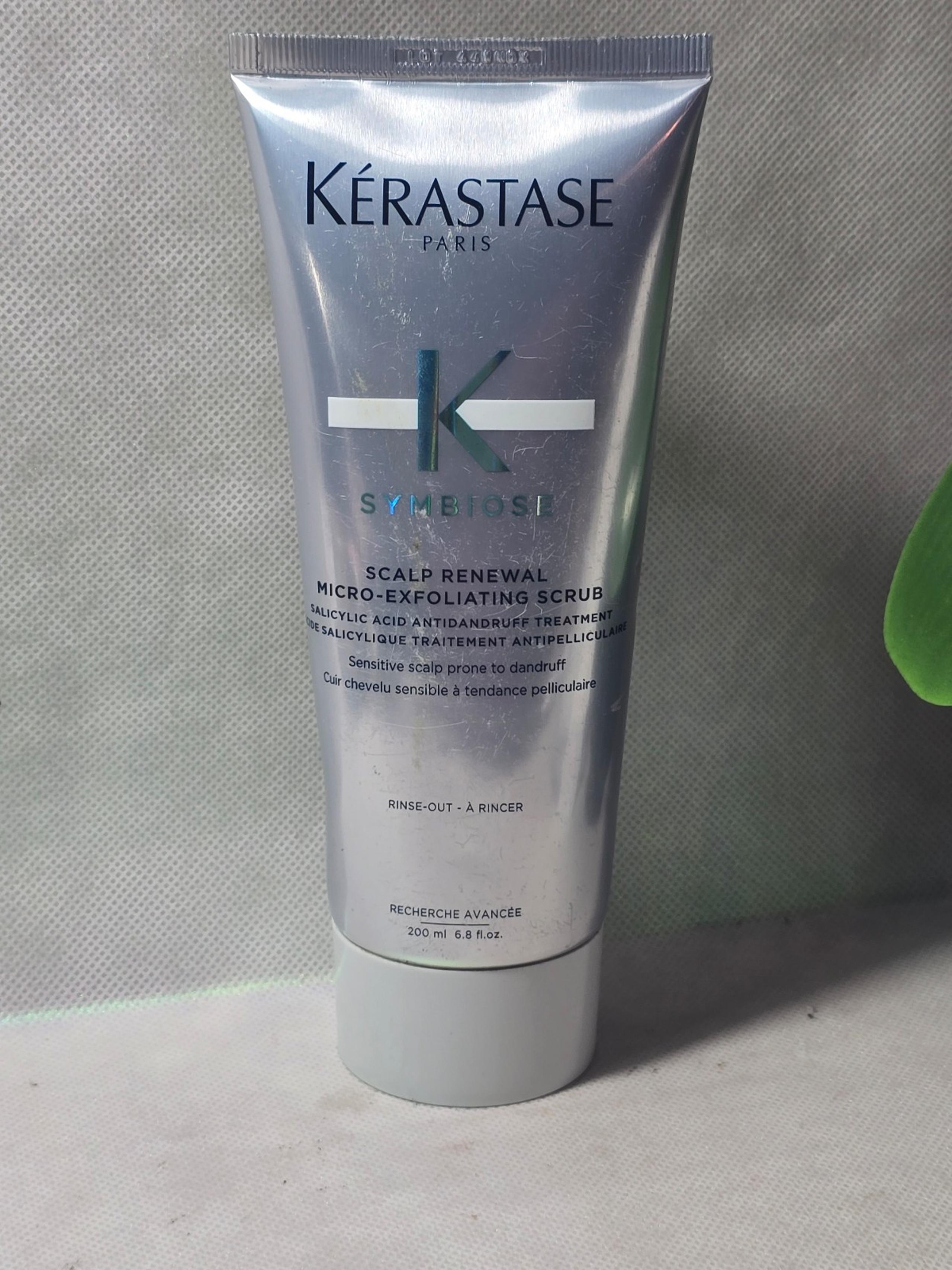 KerastaseKerastase Symbiose Scalp Renewal Micro-Exfoliating Scrub 6.8 oz.