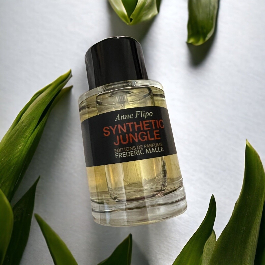 Frederic Malle Synthetic Jungle Anne Flipo Eau De Parfum 3.4oz 100ml New Auth