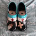 Dansko Hourglass Footwear Custom Nurse Clogs