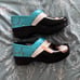 Dansko Hourglass Footwear Custom Nurse Clogs