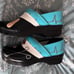 Dansko Hourglass Footwear Custom Nurse Clogs