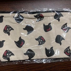 【Brand New】Kiyo Cat Pouch - Streamer Merchandise