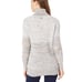 Prana Cotton Tunic Turtleneck Abelle Sweater Size L Admiral Blue 9459