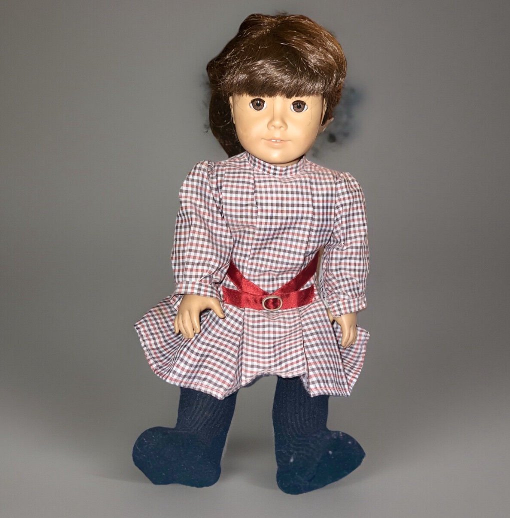 American Girl Doll Samantha Parkington circa 1904 from Pleasant Company