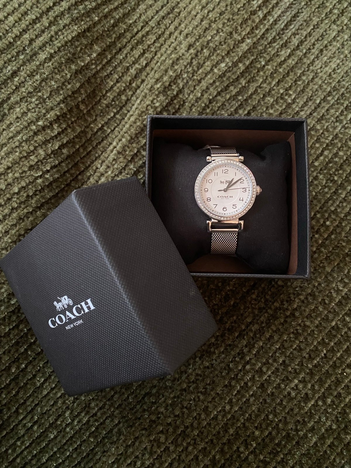 Coach Watch