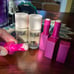 Makeup Forever & Basma complexion bundle