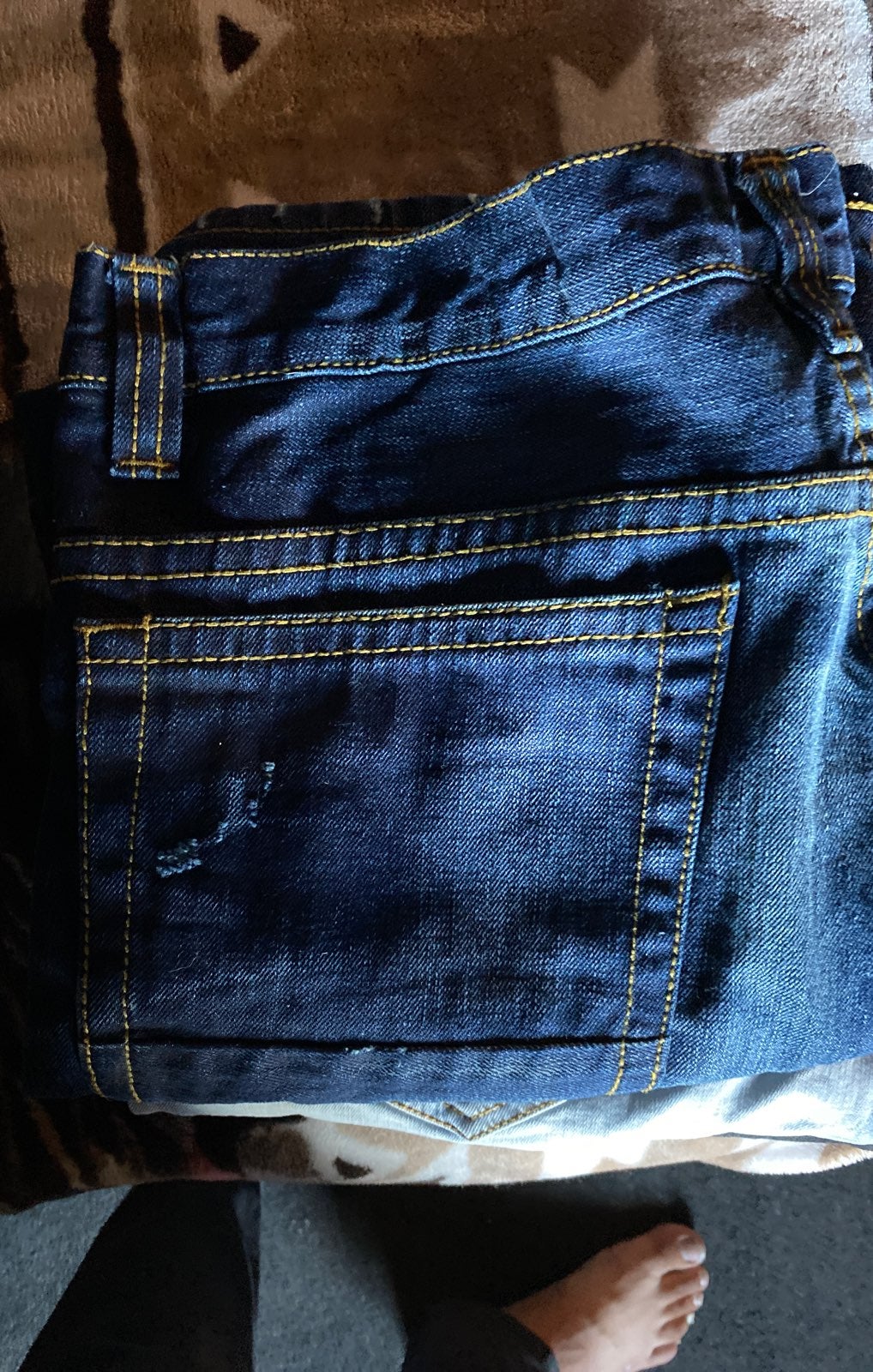 Jeans size 36