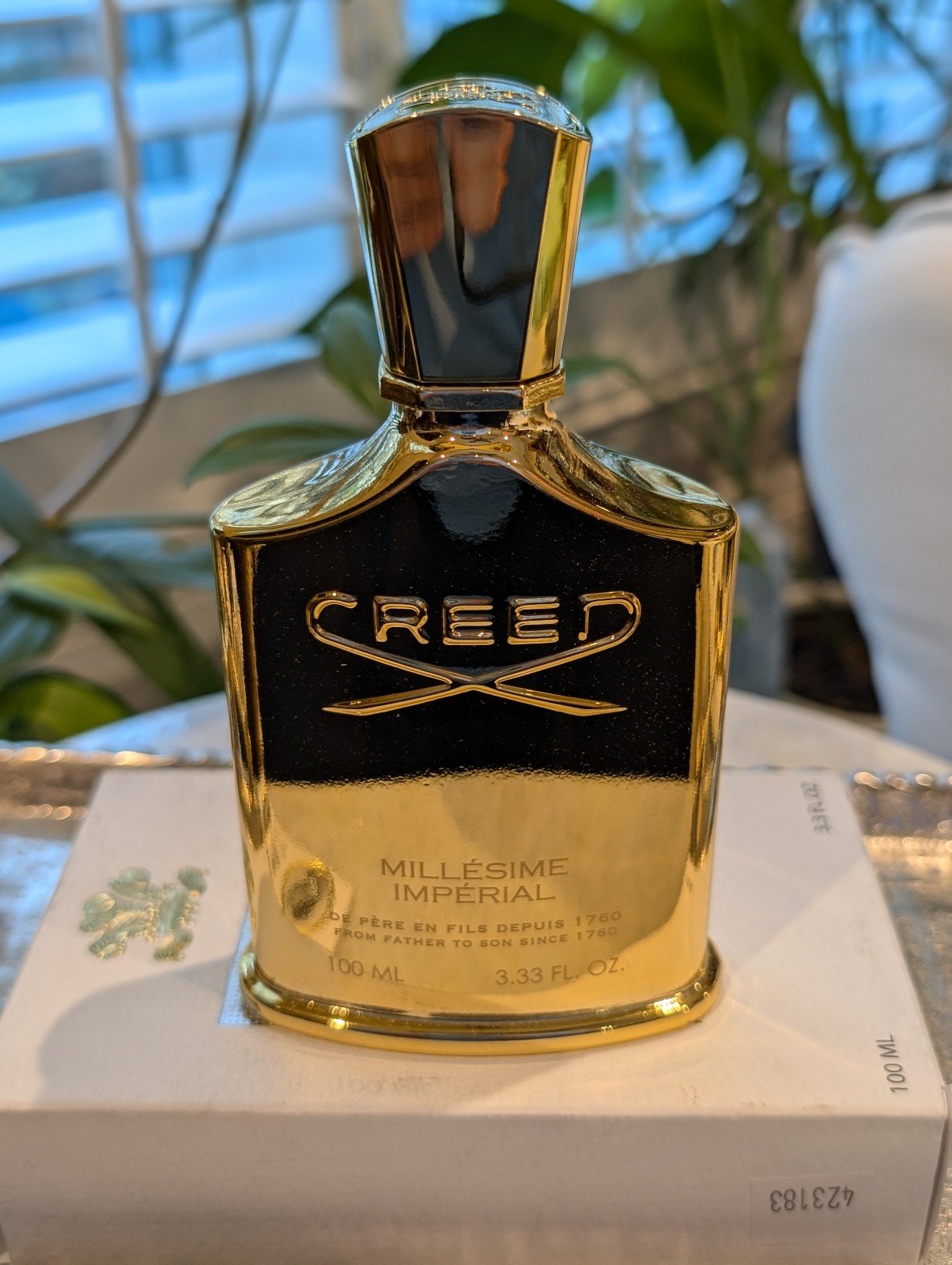 Creed Millésime Impérial 100mL Cologne