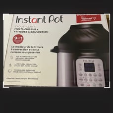 Instant pot