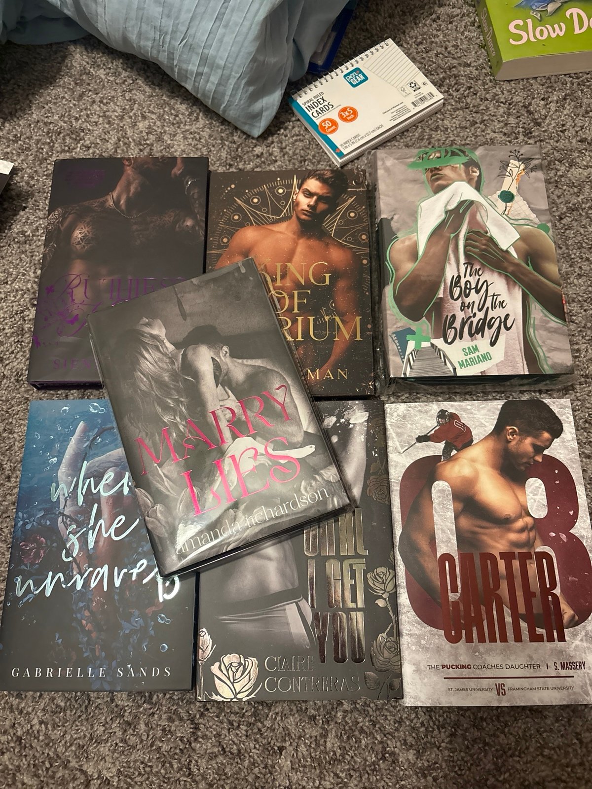BADDIES BOOK BOX Bundle