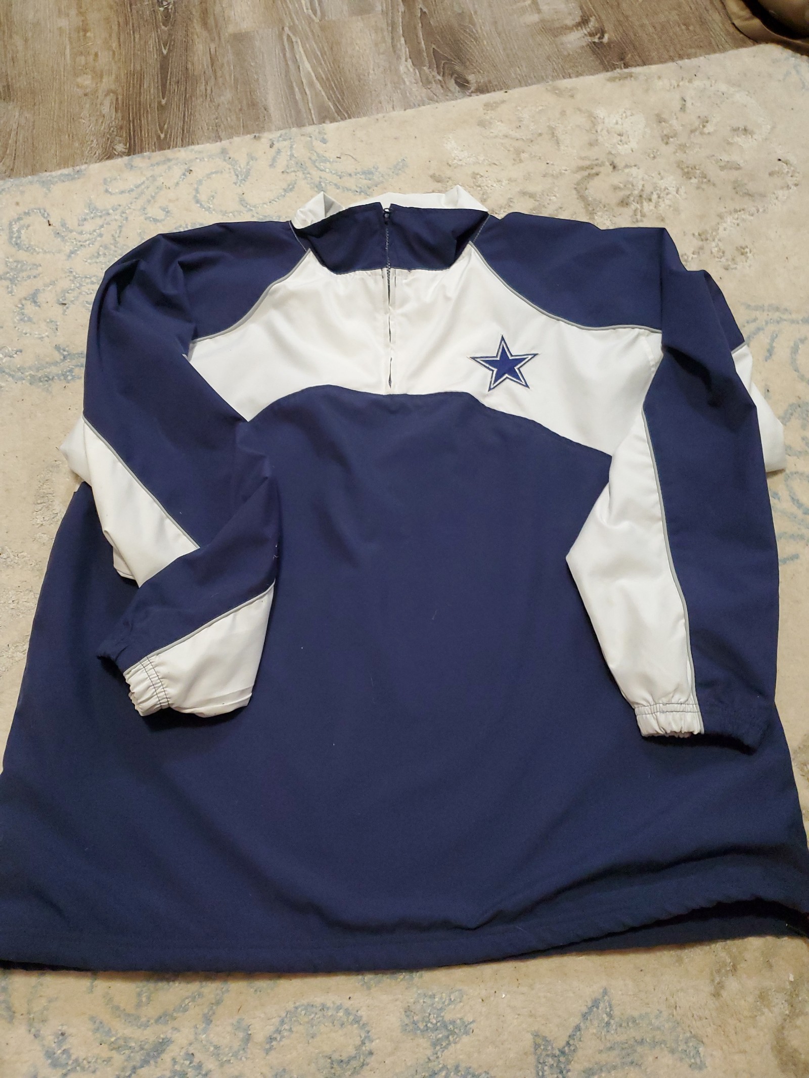 dallas cowboys vintage jacket