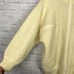 I.B. Diffusion Vintage Mohair Mock Neck Sweater Size Small Sm S VTG Greg Adams