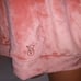 Victoria Secret Crop Hoodie Sweater XL Velour Super Soft Solid Full Zip Long Sle