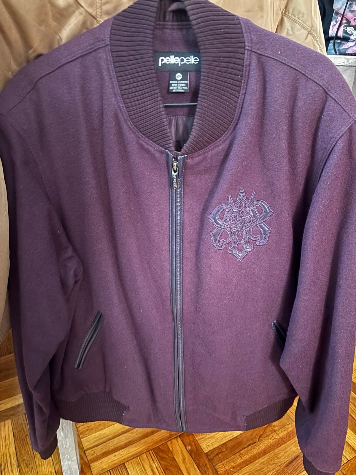 Women’s Pelle Pelle Jacket