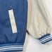 Vamtac Mens Varsity Baseball Jacket Bomber Coats Streetwear with Pocket Size M