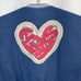 Vamtac Mens Varsity Baseball Jacket Bomber Coats Streetwear with Pocket Size M