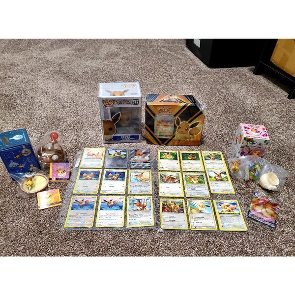 Everything EEVEE you love!!
